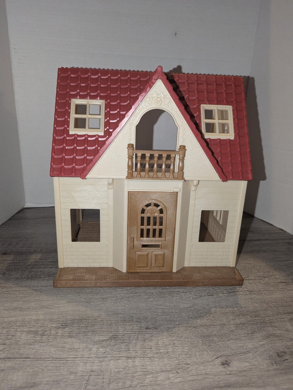 Calico Critters Red Roof Cozy Cottage Epoch Japan